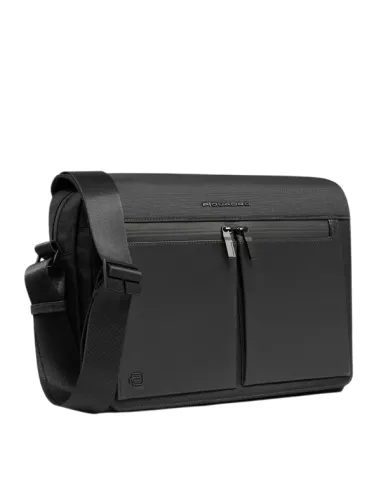 Piquadro Orion 13.3 laptop messenger,...