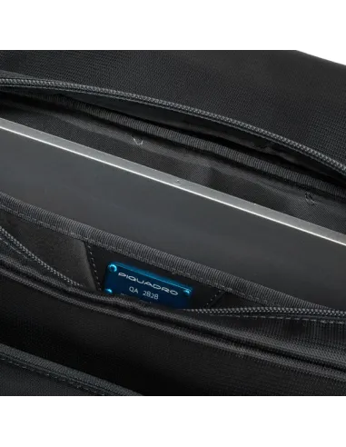 Piquadro Orion 13.3 laptop messenger,...
