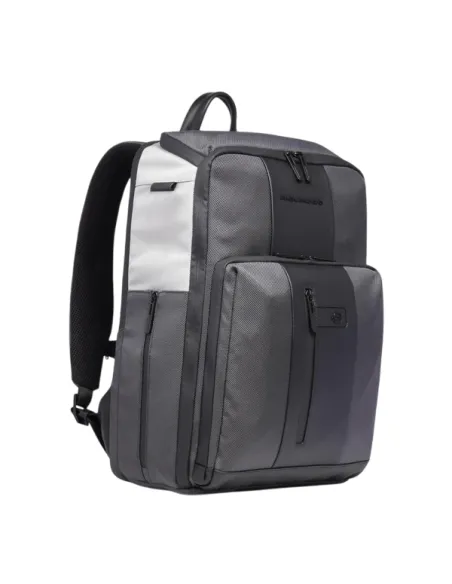 Piquadro Brief2 Reiserucksack  Laptop 15,6 Zoll | EasyJet Handgepäck