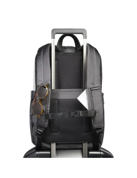 Piquadro Brief2 Travel Laptop Backpack & Cabin Size | EasyJet Approved