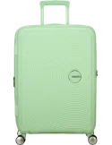 American Tourister Soundbox Erweiterbarer Wagen 67 cm, pastel green