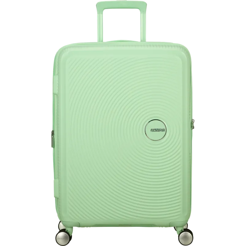 American Tourister Soundbox Erweiterbarer Wagen 67 cm,...