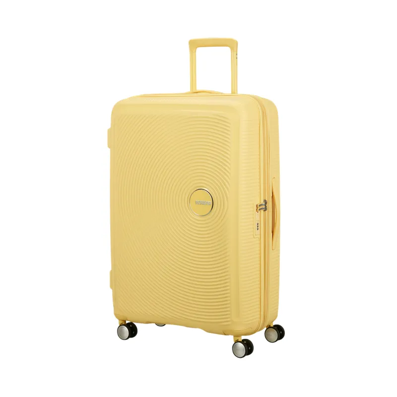 Expandable polypropylene trolley 77 cm SoundBox, pastel... 2