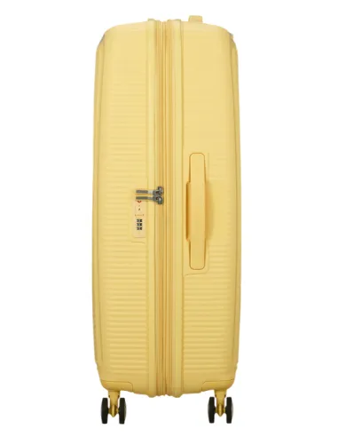 Trolley Grande SoundBox, pastel yellow