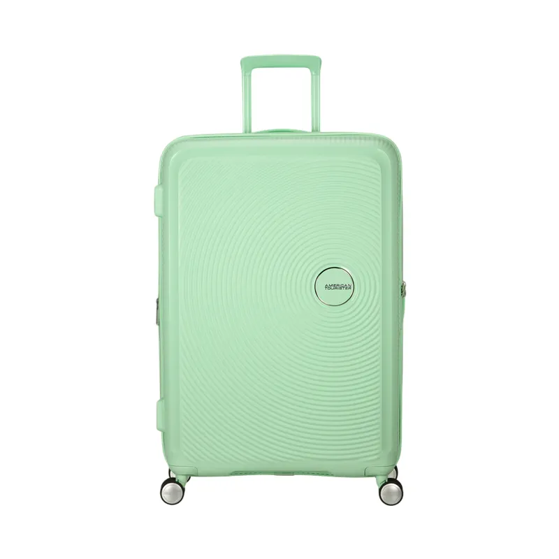 Trolley 77 cm aus Polypropylen SoundBox, pastel green