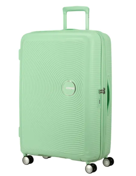 Trolley Grande SoundBox, pastel green
