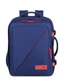 Reise-Rucksack mit 15,6 Laptop-Halterung American Tourister Take2cabin, Dusk Purple/Sunset Coral