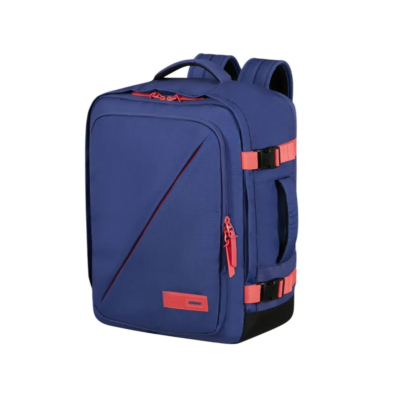 Zaino da viaggio American Tourister, Dusk Purple/Sunset... 2