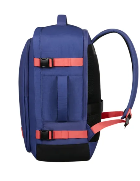 Zaino da viaggio American Tourister, Dusk Purple/Sunset Coral