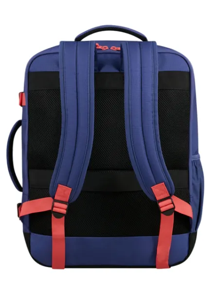 Zaino da viaggio American Tourister, Dusk Purple/Sunset Coral