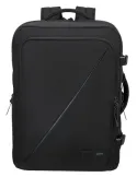 American Tourister large expandable travel backpack, black