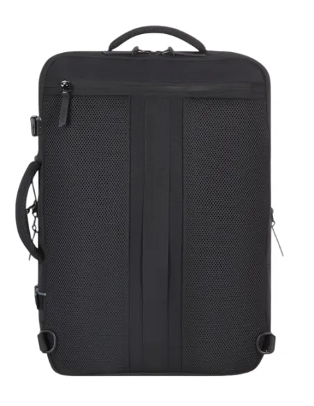 American Tourister large expandable travel backpack, black