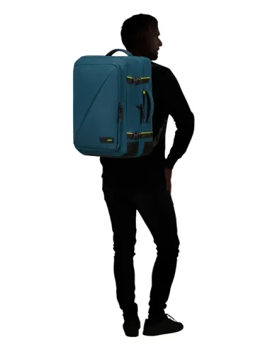 Erweiterbarer großer Reiserucksack...