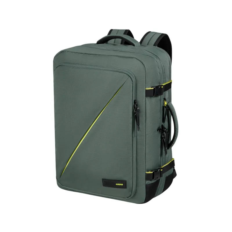 Erweiterbarer großer Reiserucksack American Tourister,... 2