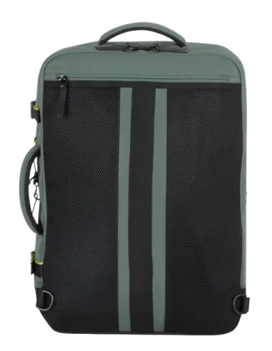 Erweiterbarer großer Reiserucksack...