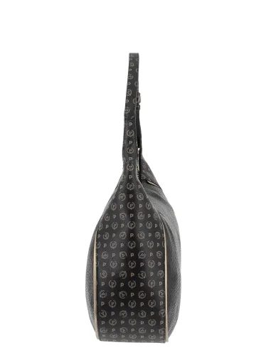 Borsa a spalla Pollini con inserto...