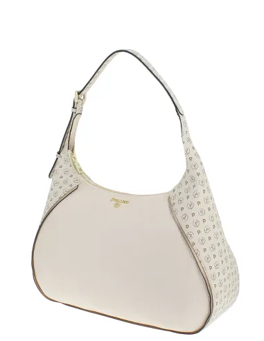 Borsa a spalla Pollini con inserto...