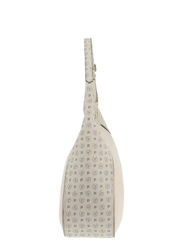 Borsa a spalla Pollini con inserto...