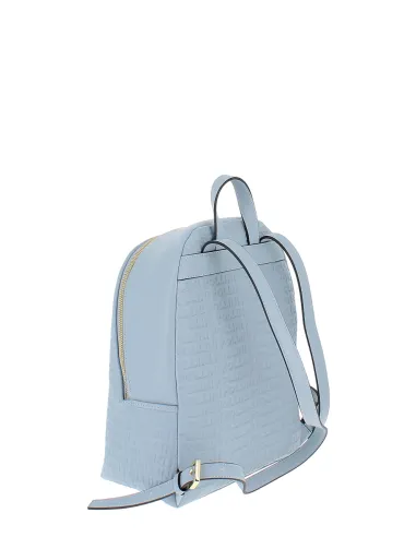 Pollini Damen-Rucksack mit Logo,...