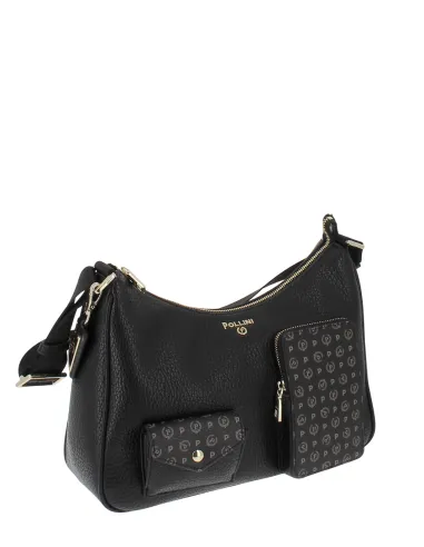 Pollini women's shoulder bag with...