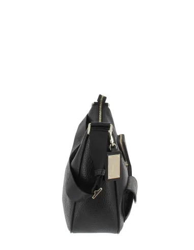 Borsa donna Pollini, nera