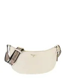 Pollini mittlere Umhängetasche, creme