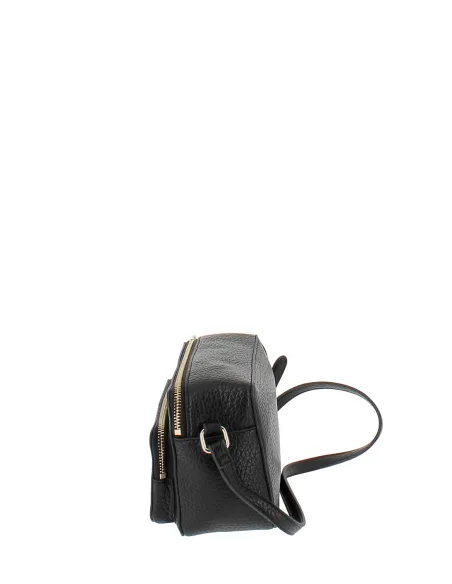 Borsa a tracolla Pollini, nera