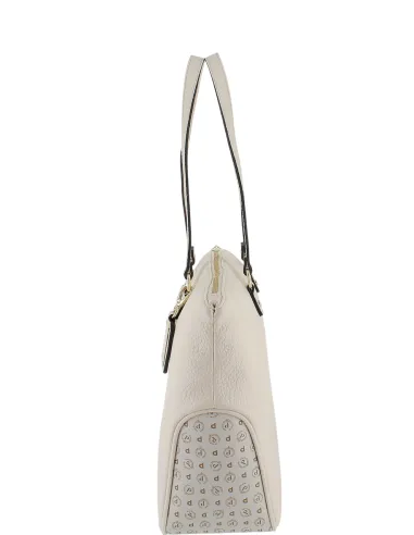 Shopping Pollini, avorio