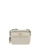 Pollini kleine Umhängetasche, creme