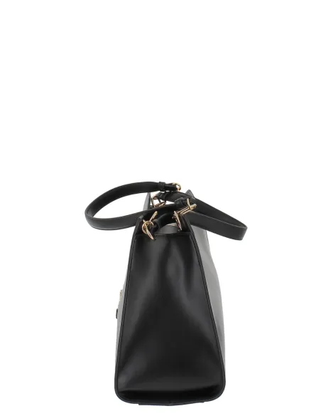 Love Moschino shopping bag, black