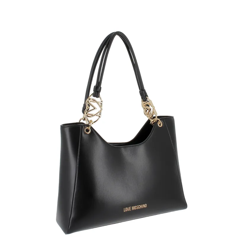 Shoppinh Jewel Love Moschino, nera 2