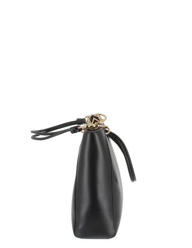 Love Moschino Jewel shopping bag, black