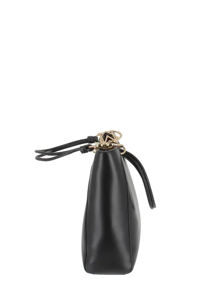 Einkaufstasche Love Moschino Jewel, schwarz