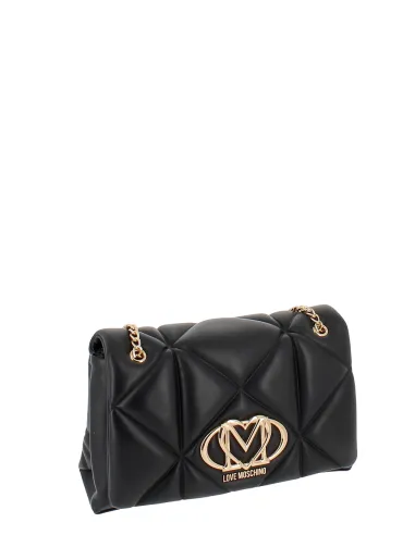 Love Moschino gesteppte Damen-Tasche,...