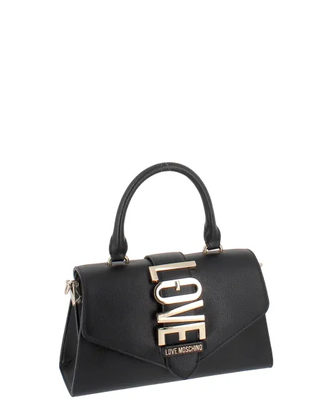 Love Moschino kleine Handtasche, schwarz