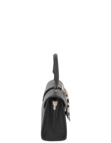 Love Moschino kleine Handtasche, schwarz