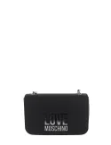 Love Moshino cross-body bag, black