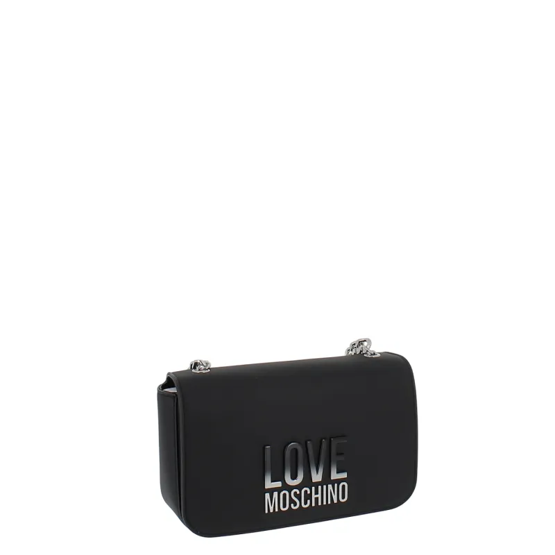 Love Moshino cross-body bag, black 2