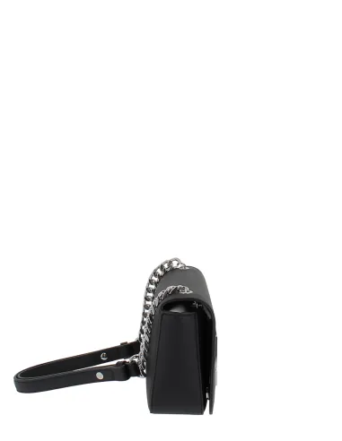 Love Moshino cross-body bag, black