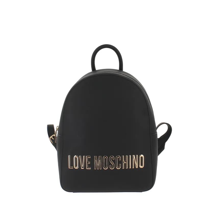 Zaino Love Moschino, nero