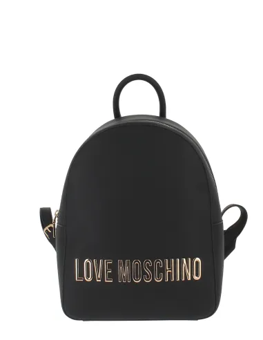Zaino Love Moschino, nero