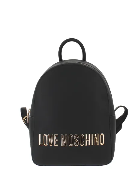 Love Moschino Rucksack, schwarz
