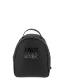 Zainetto medio Love Moschino, nero