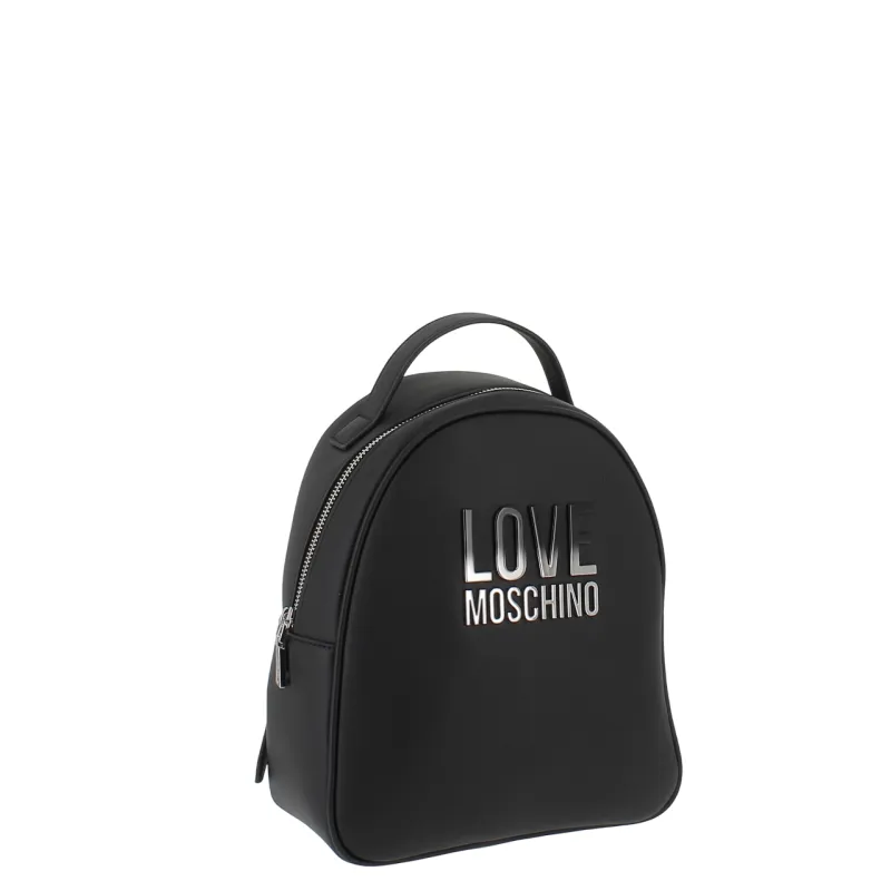 Love Moschino medium backpack, black 2