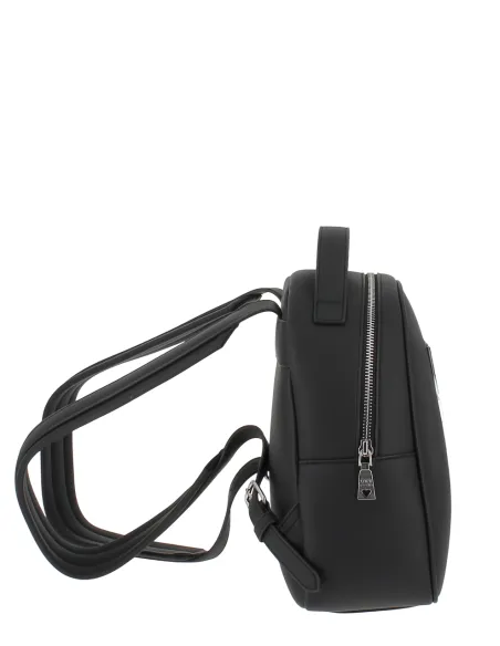 Love Moschino medium backpack, black