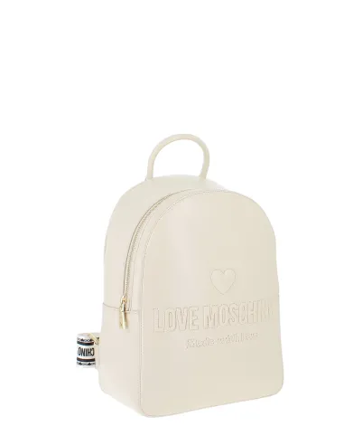 Women's backpack with Love Moschino...