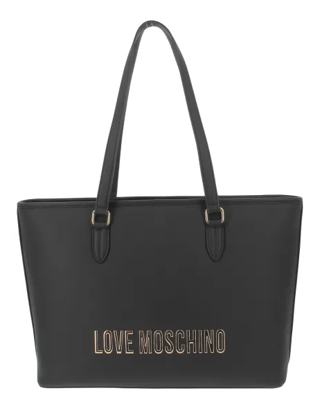 Shopping Love Moschino, nera