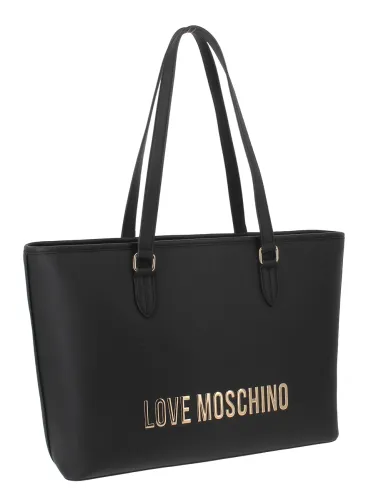 Shopping Love Moschino, nera