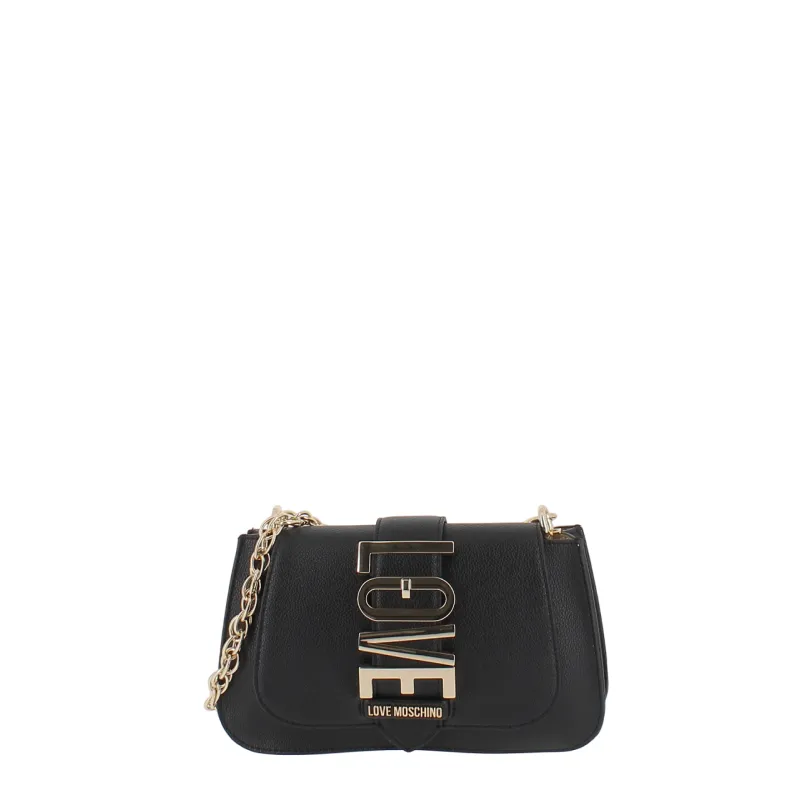 Borsa donna Love Moschino, nera
