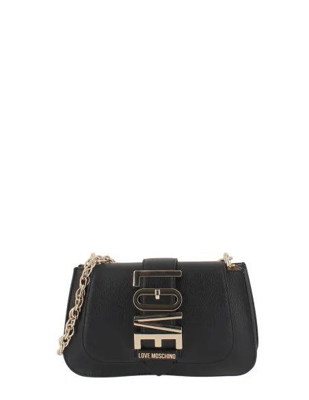 Borsa donna Love Moschino, nera